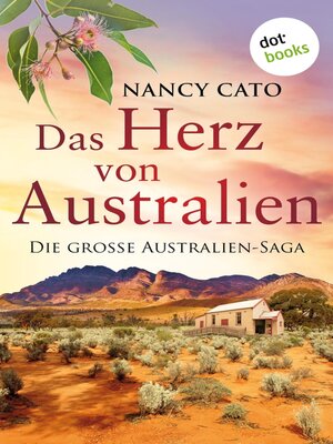 cover image of Das Herz von Australien